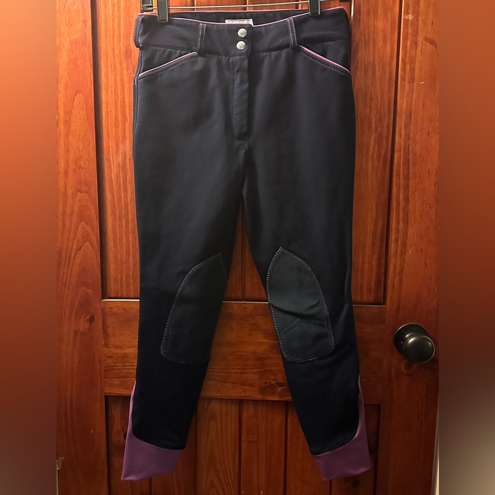 Dover girls wellesley breech